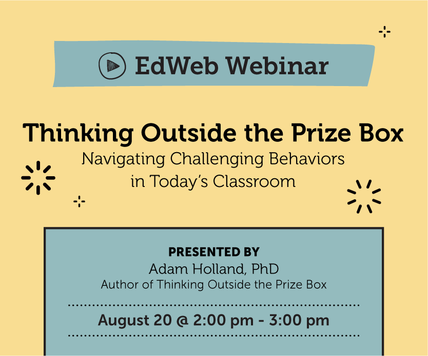 thinking outside the box webinar