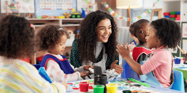 Creating Inclusive Classrooms