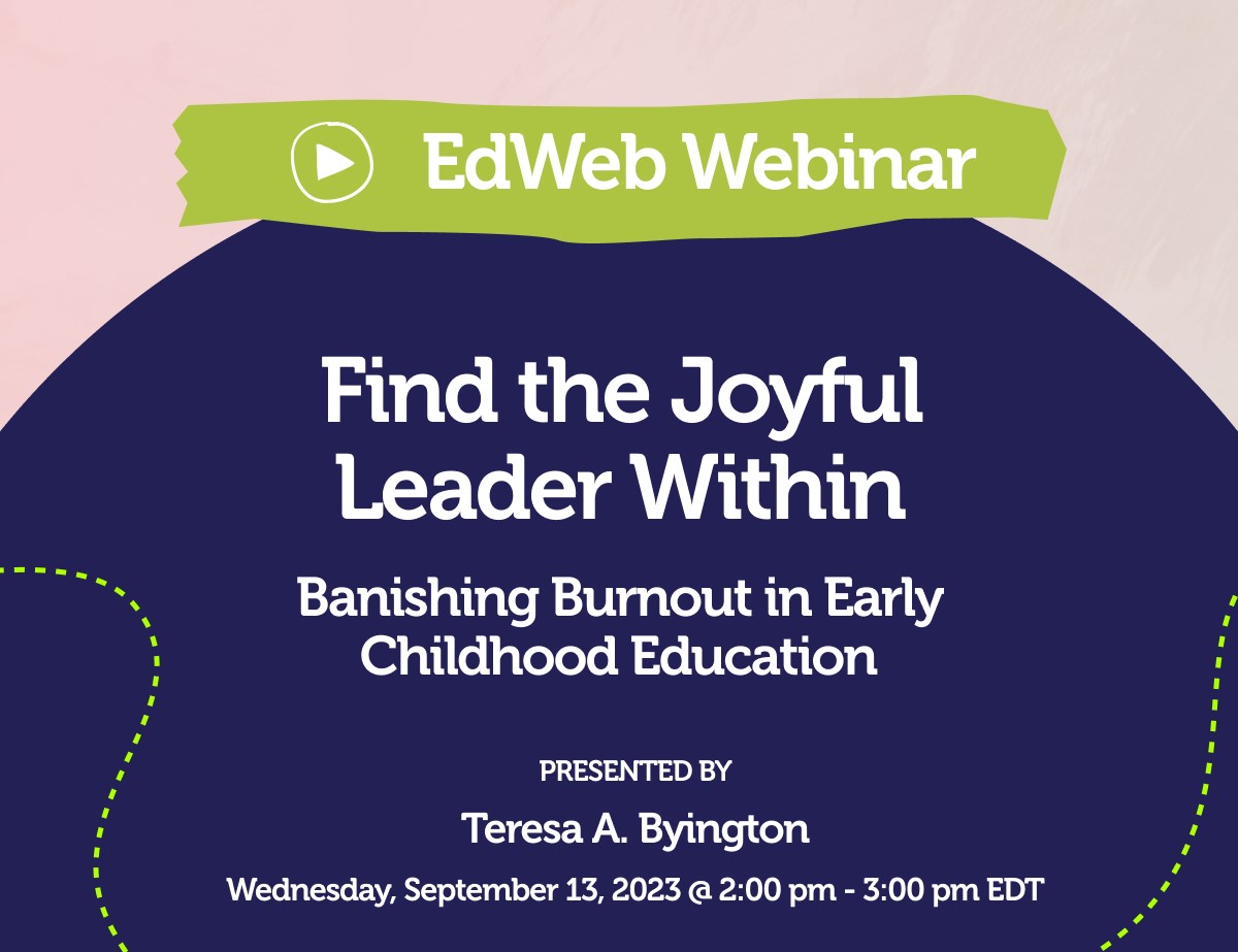 2023-09-11 - Events - Joyful Leader Webinar PAST EVENT