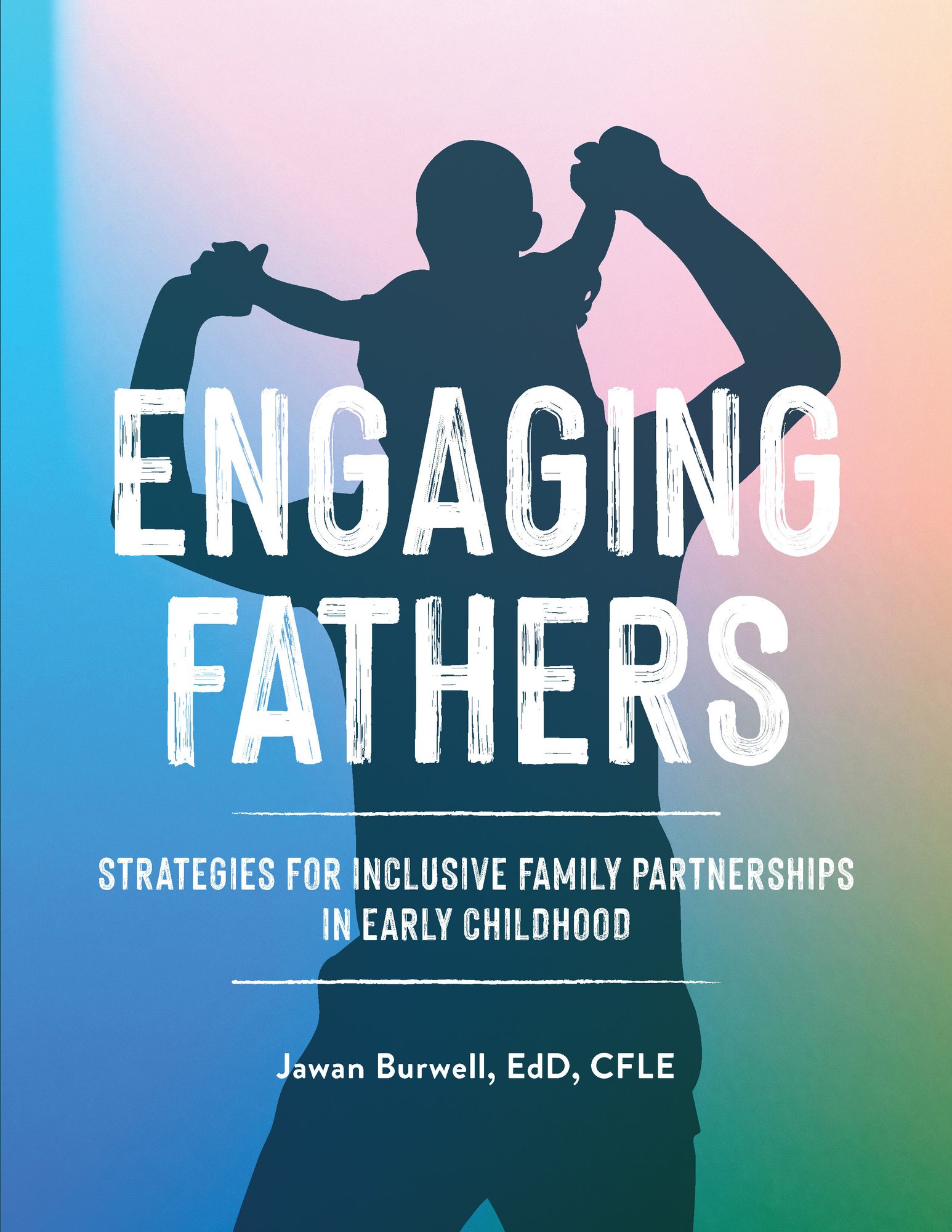 Engaging Fathers Book Cover (Front)