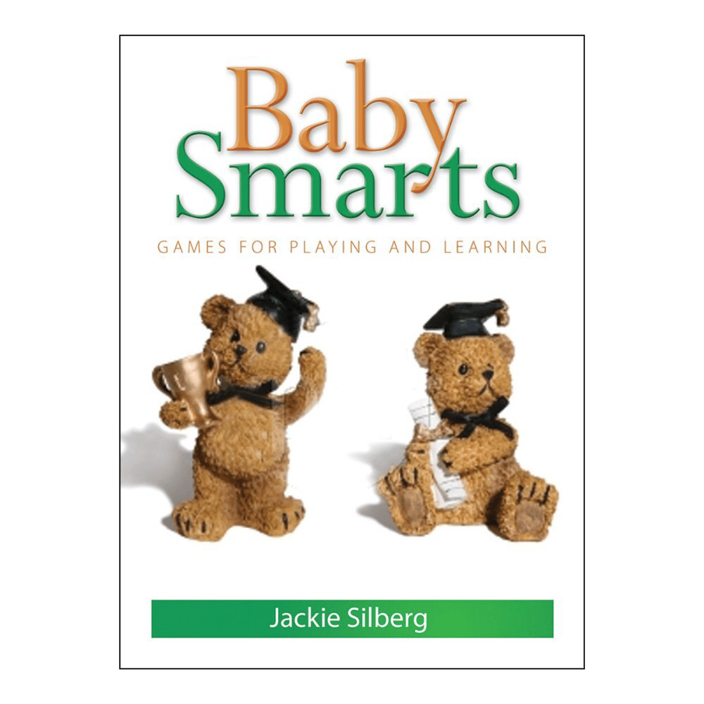 Baby Smarts book cover (front)