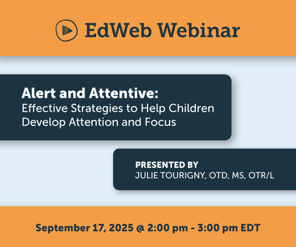 Alert and Attentive Webinar Card