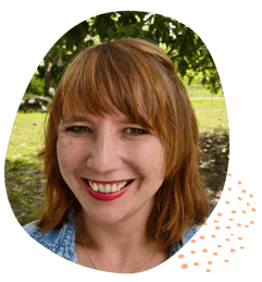 Headshot of Gryphon House author Austen Hecker