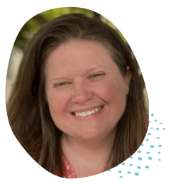 Headshot of Gryphon House author Christa D. Haring