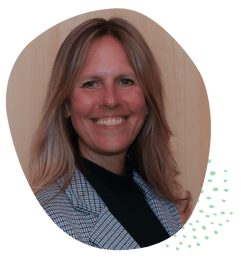 Headshot of Gryphon House author Dr. Deborah Bergeron