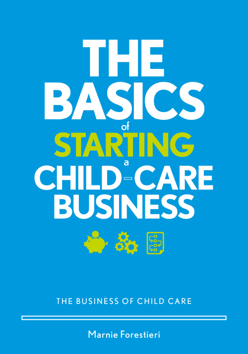15962 The Basics of Starting a Childcare Business