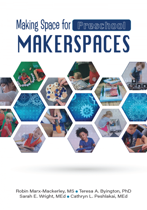 15975_Making Space for Preschool Makerspaces