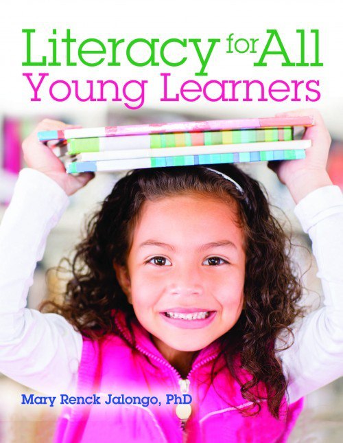 9780876595695 literacy for all young learners