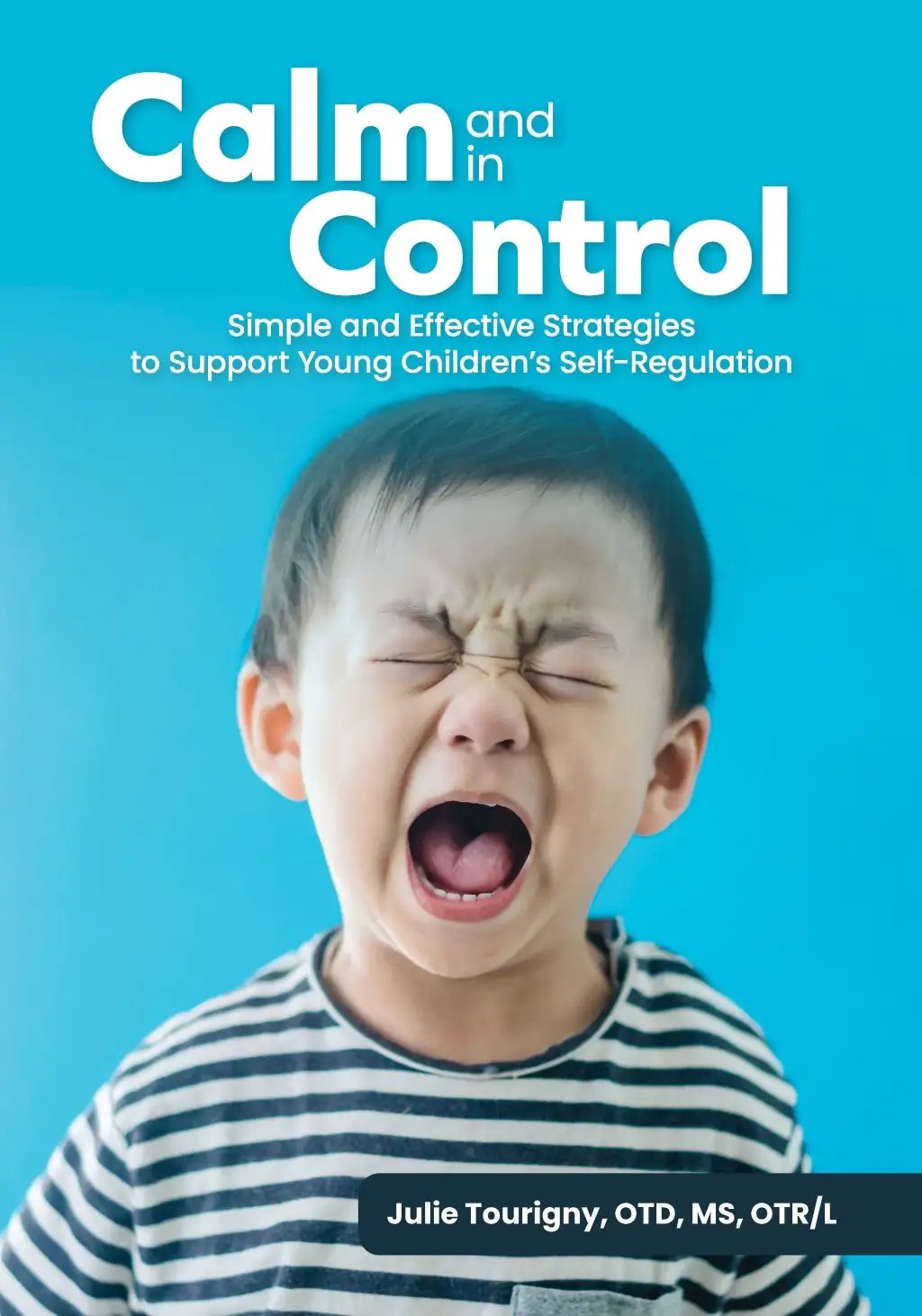 calm and in control