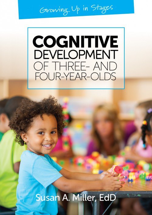 growing up in stages cognitive development of three and four year olds