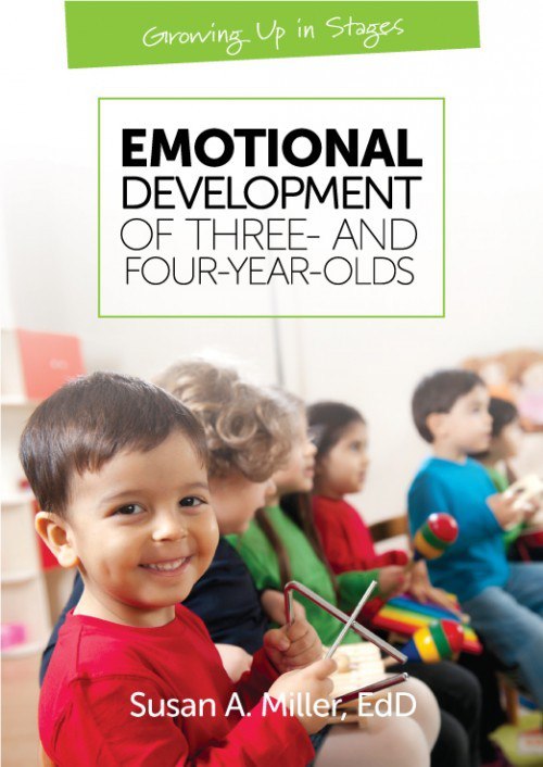 growing up in stages emotional development of three and four year olds