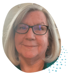 Headshot of Gryphon House author Karen Nemeth