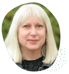 Headshot of Gryphon House author Patti Bailie