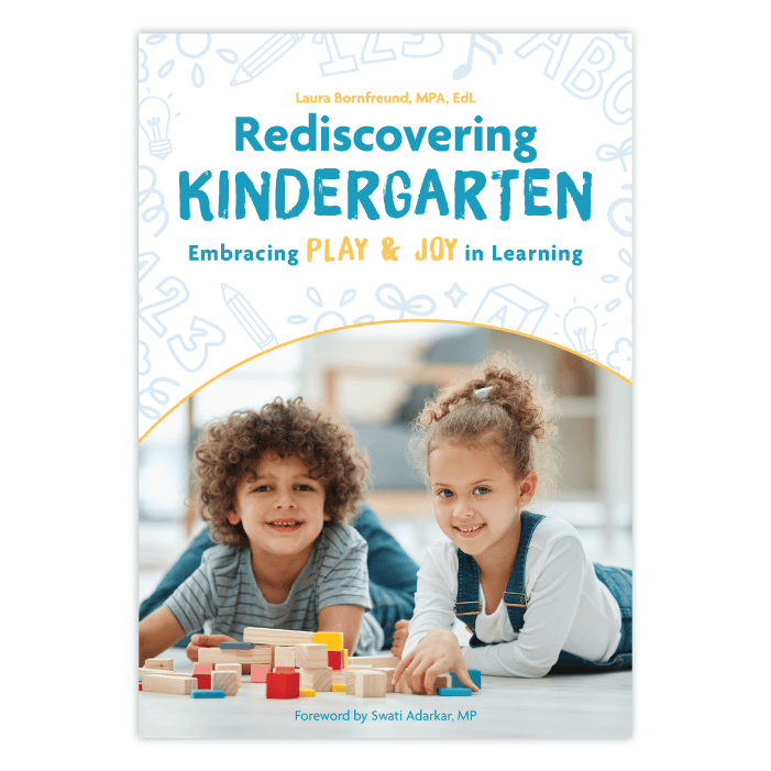 Rediscovering Kindergarten