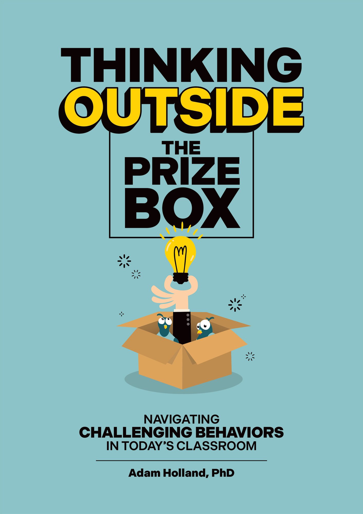 Thinking Outside the Prize Box_Holland_Cover_proof02