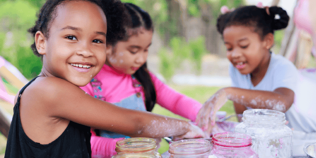 outdoor learning