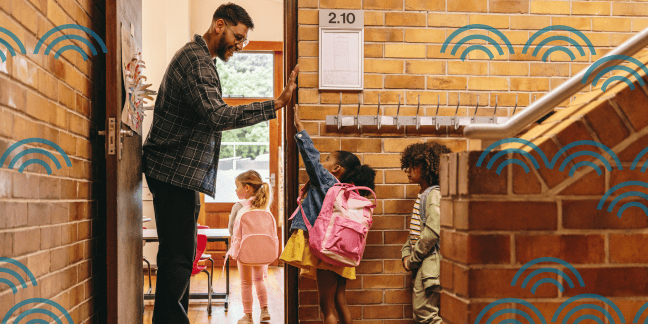 getting ready for back to school