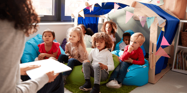 cozy classrooms for winter