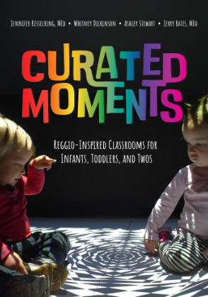 curated moments cover