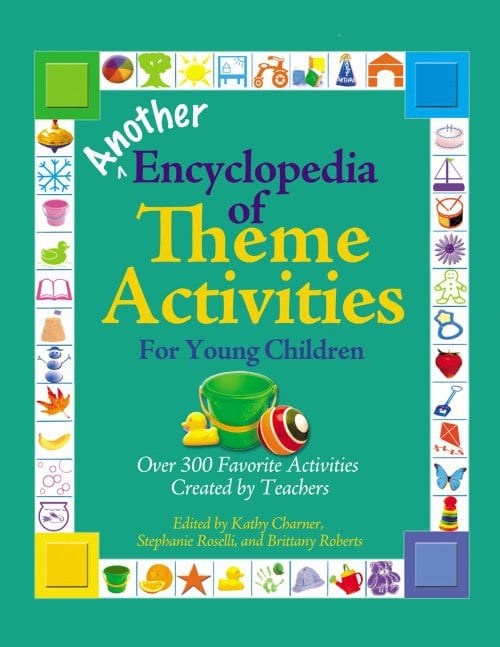 another_encyclopedia_of_theme_activities_for_young_children-cover