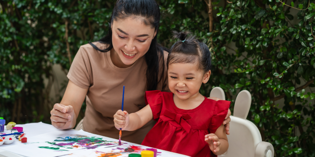 Play, Connection, and the First Relationship: Fun Baby Learning Games