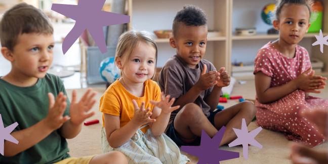 Designing classrooms that support positive behavior