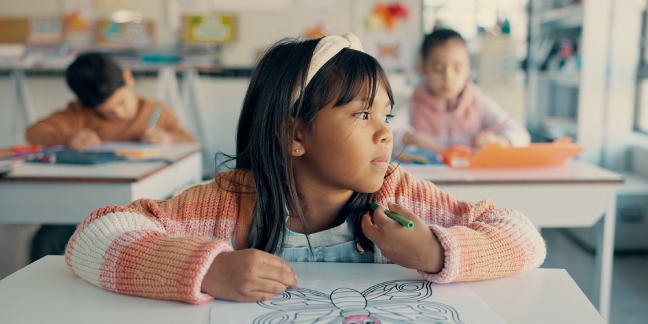 Supporting Self-Regulation in Children with Attention Difficulties