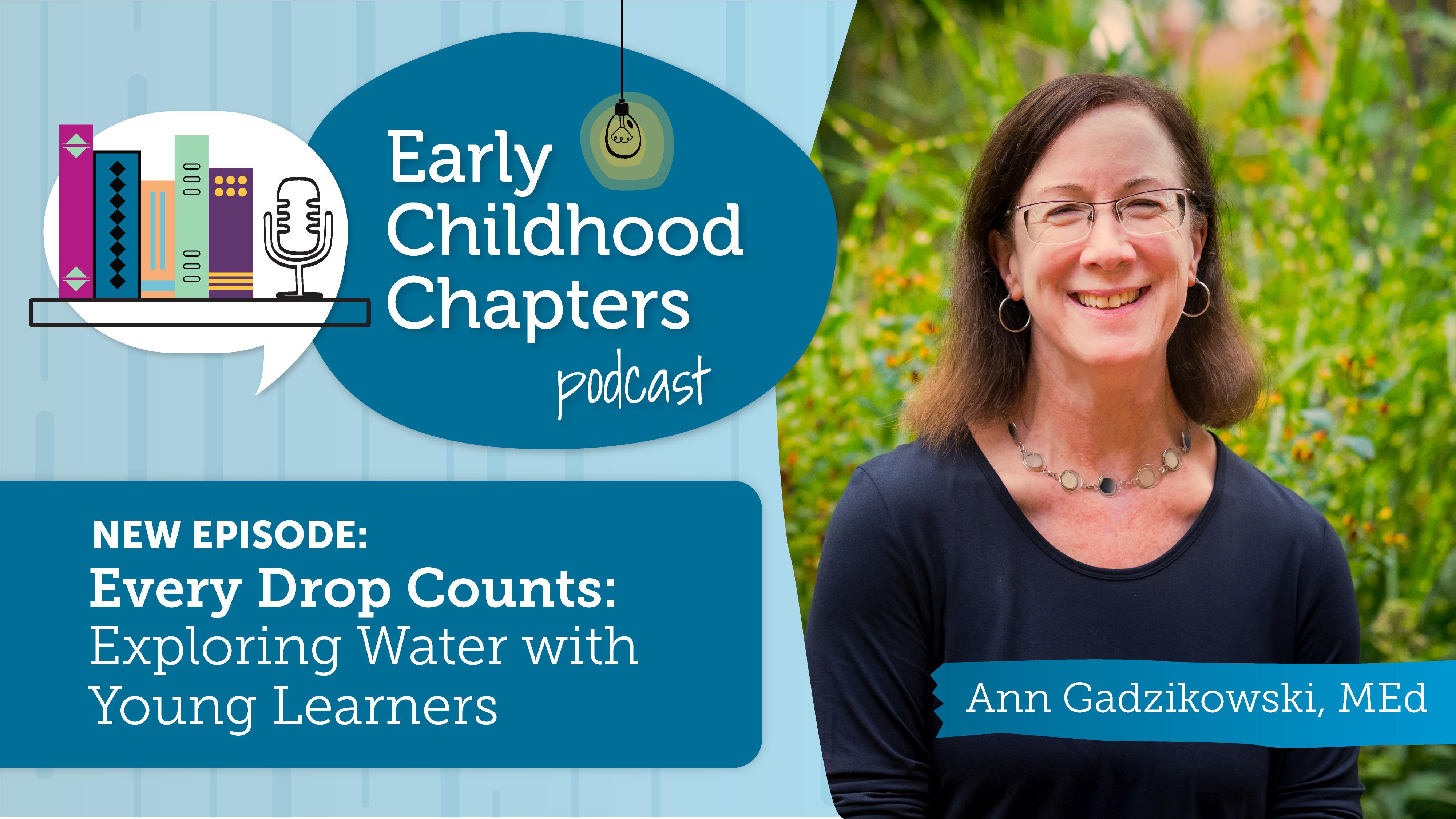 Every Drop Counts: Exploring Water with Young Learners