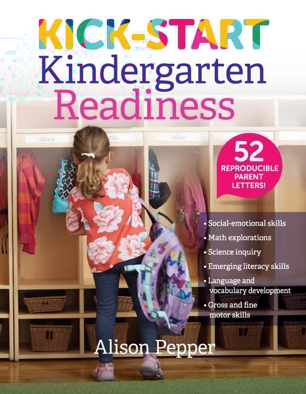 Kick-Start Kindergarten Readiness