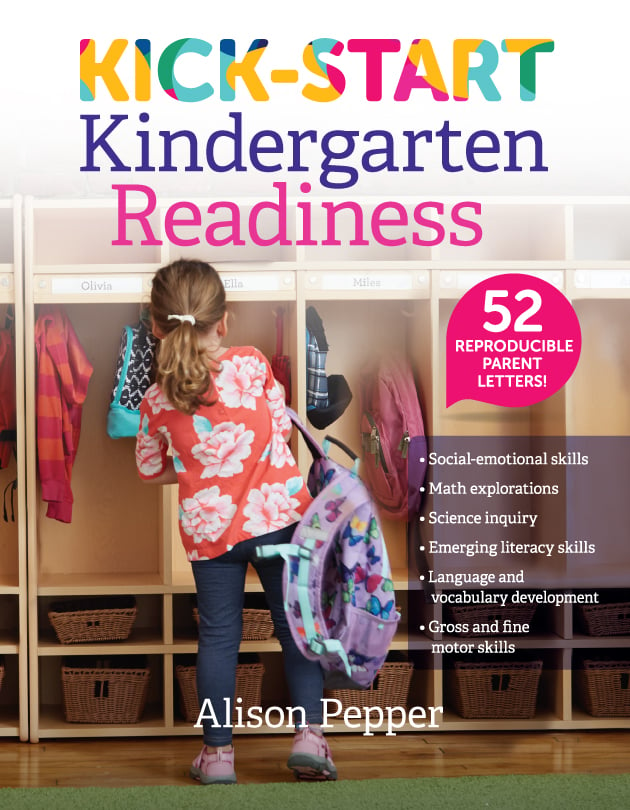 Kick-Start Kindergarten Readiness