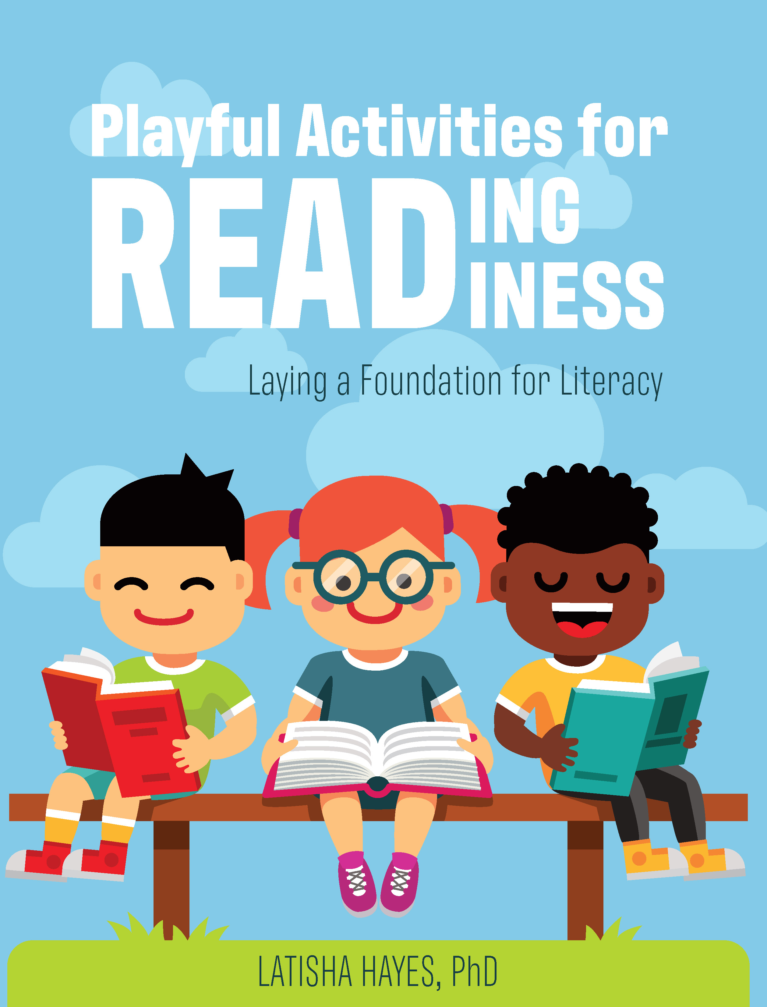 Playful Activities for Reading Readiness: