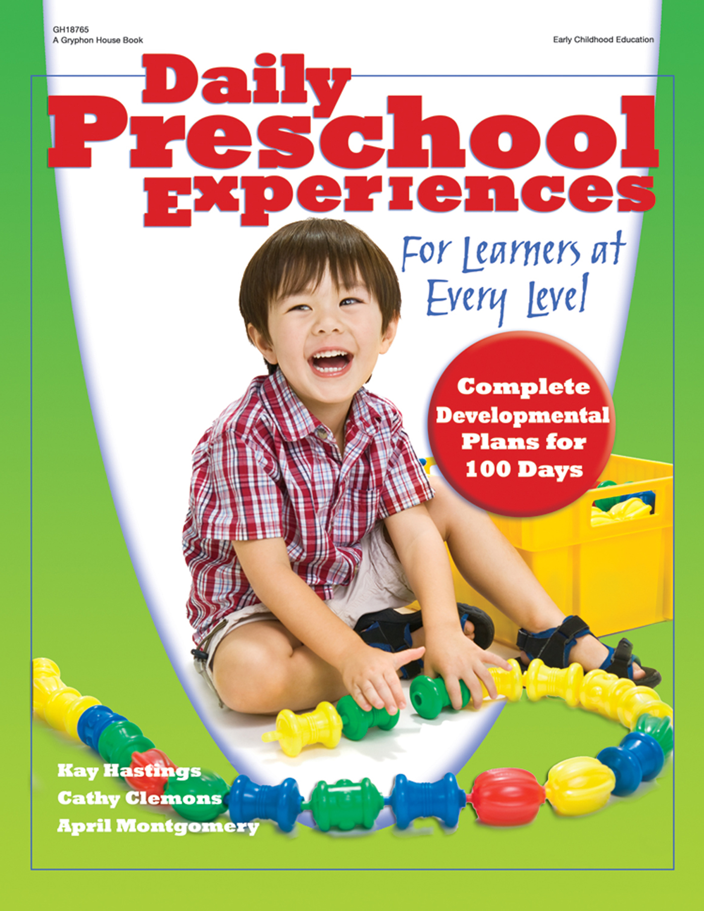 Daily Preschool Experiences for Learners at Every Level