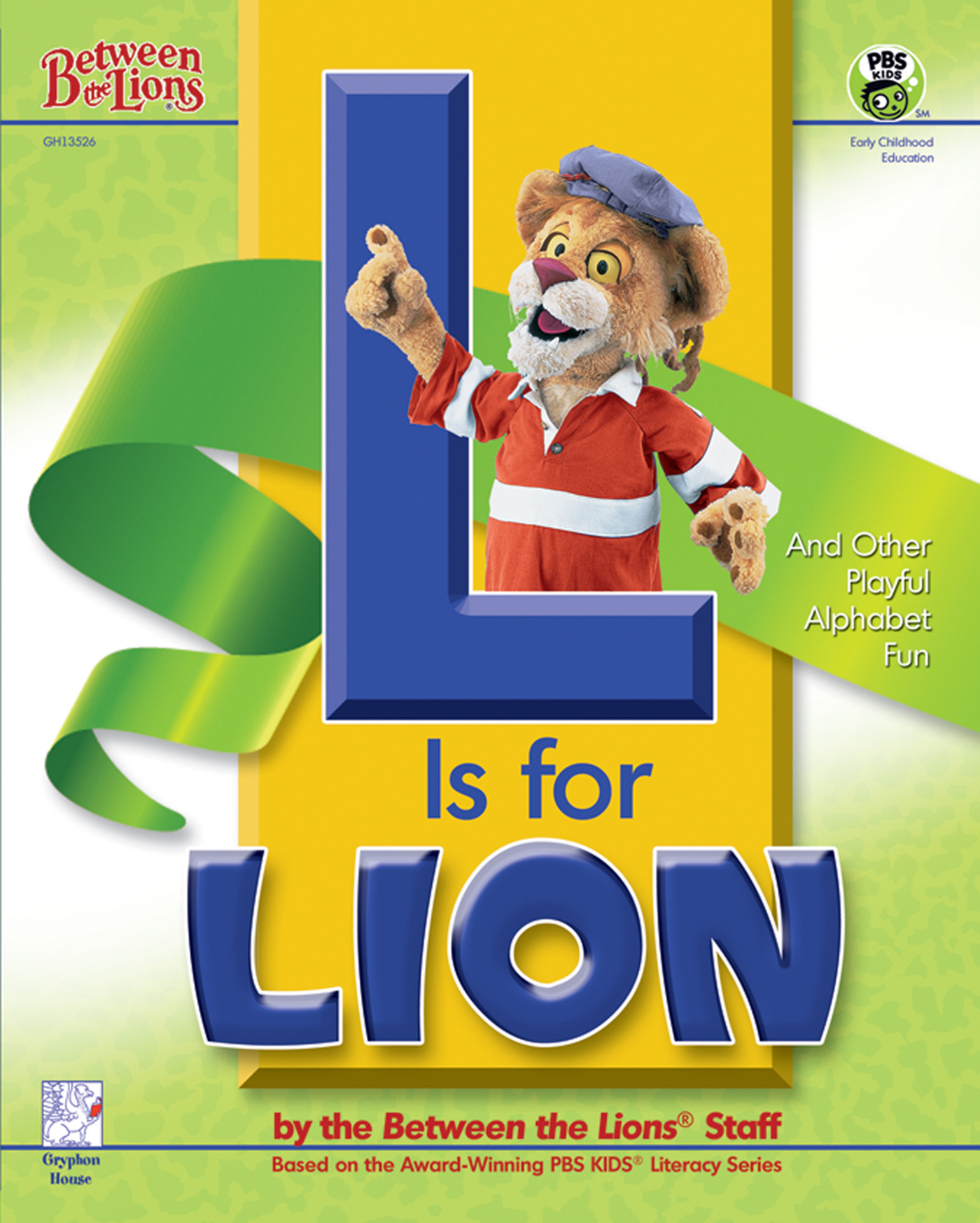 L Is for Lion