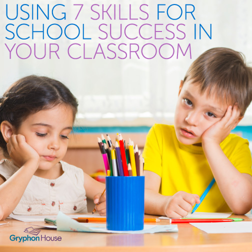 Social and emotional development in early learning is a hot topic in the education world, as more educators react to research proving that social emotional skills are critical to learn in the early years.