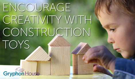 Encourage Creativity with Construction Toys