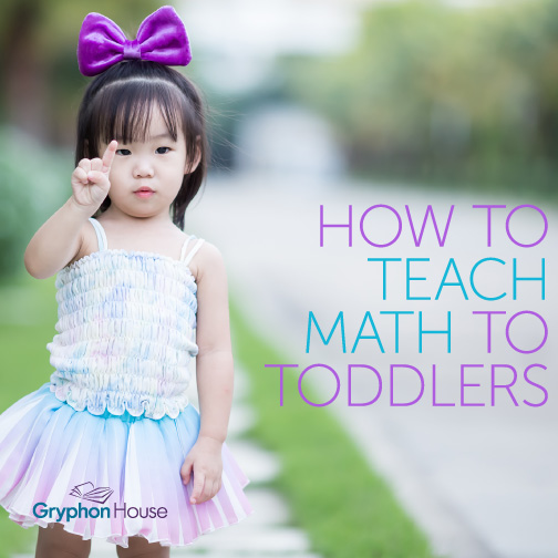 Teaching Math to Toddlers