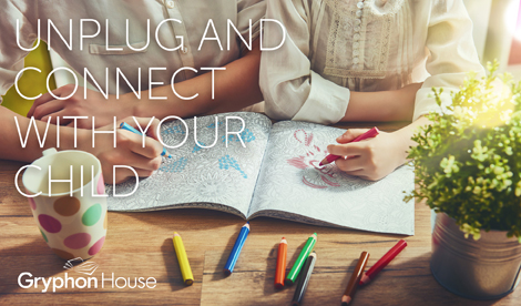 Unplug and Connect with your Child