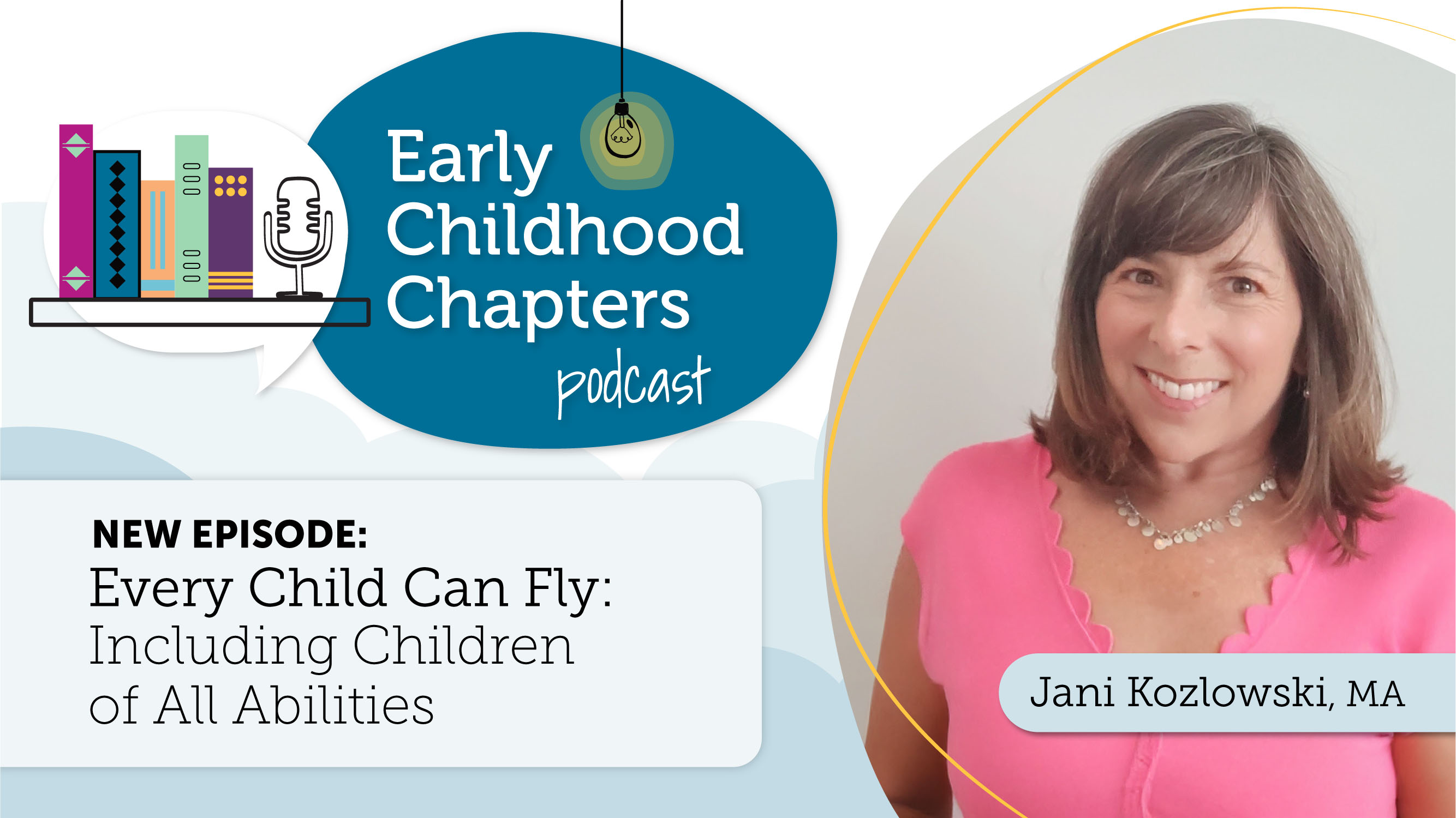 Every Child Can Fly: Including Children of All Abilities
