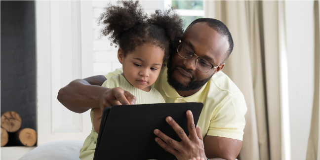 Beyond Participation: Building Meaningful Partnerships with Fathers blog image