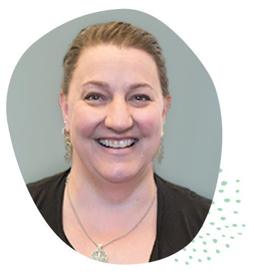 Kathi Gillaspy, MEd