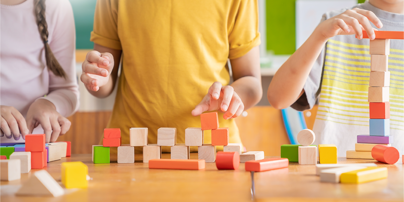 What's missing from Today's Kindergarten?