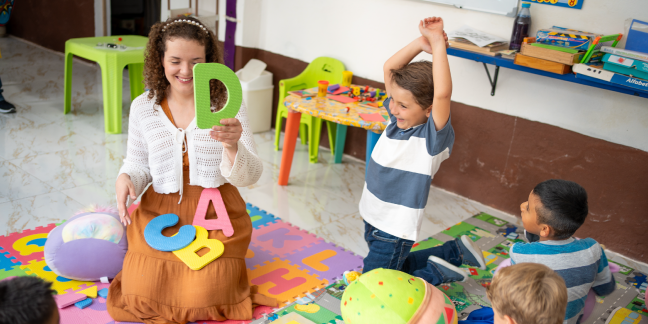 Play Is the Foundation of the Science of Reading blog image