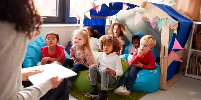 Cozy tweaks for winter classrooms