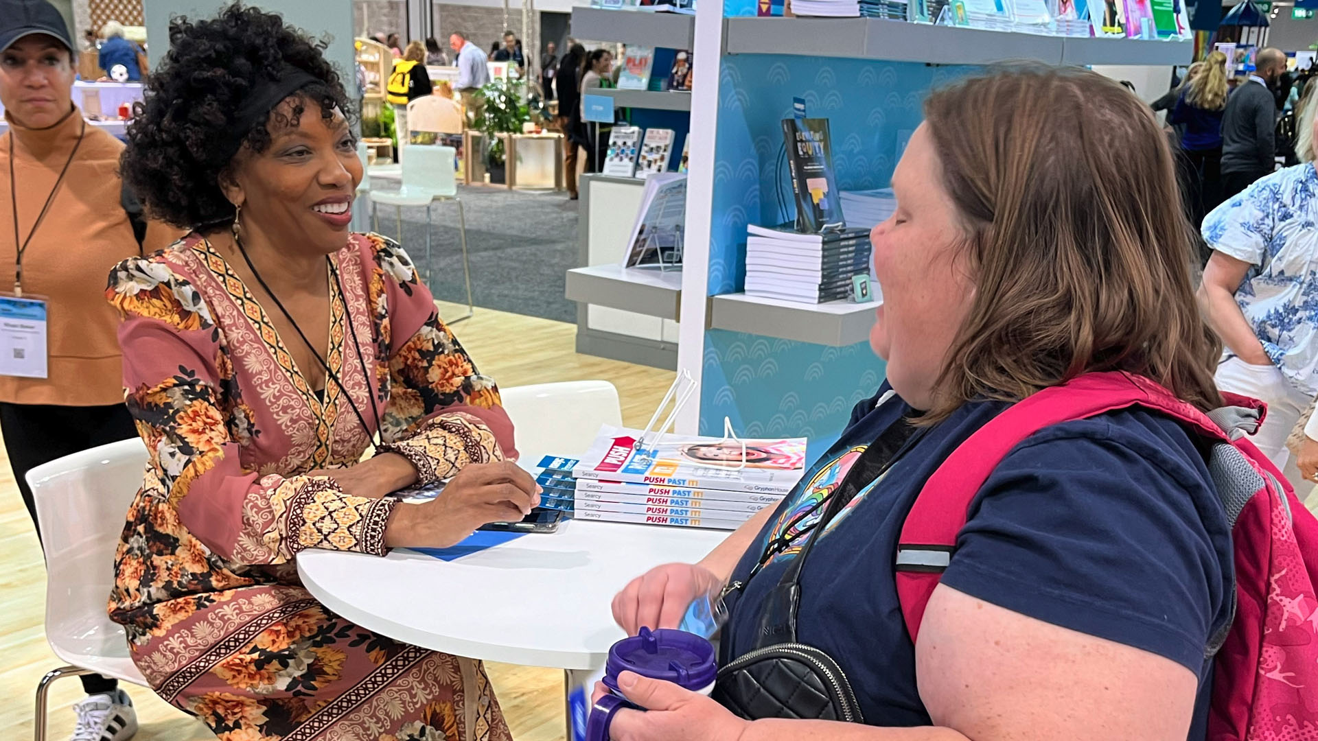 Visit booth 301 at NAEYC 2025