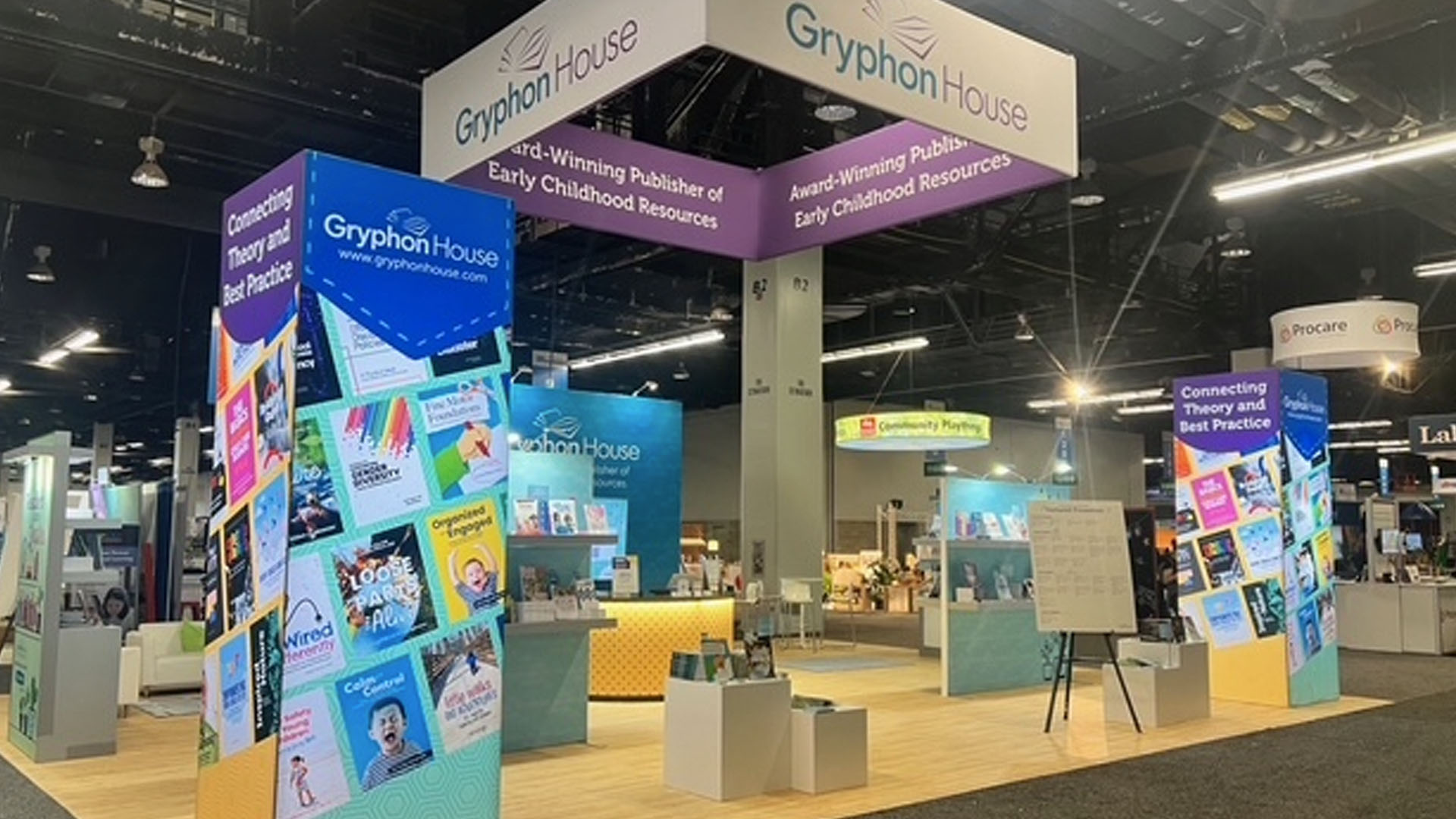 See our authors present at NAEYC 2025