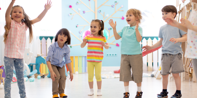 play leads to literacy