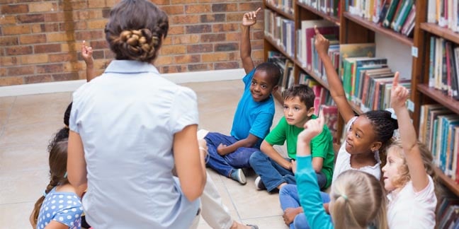 Language Strategies Help Every Child Get the Most from Early Education blog image