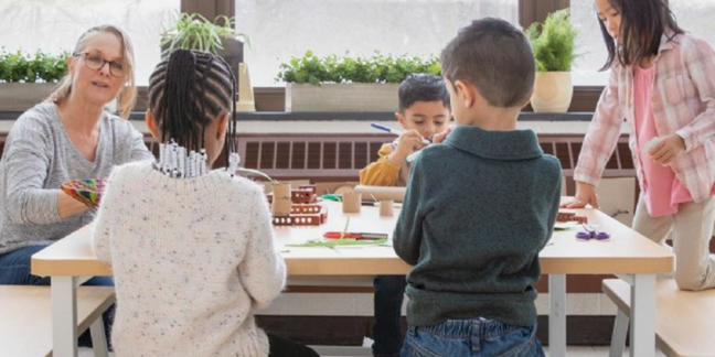 Creating Classrooms Where Every Child Can Belong blog image
