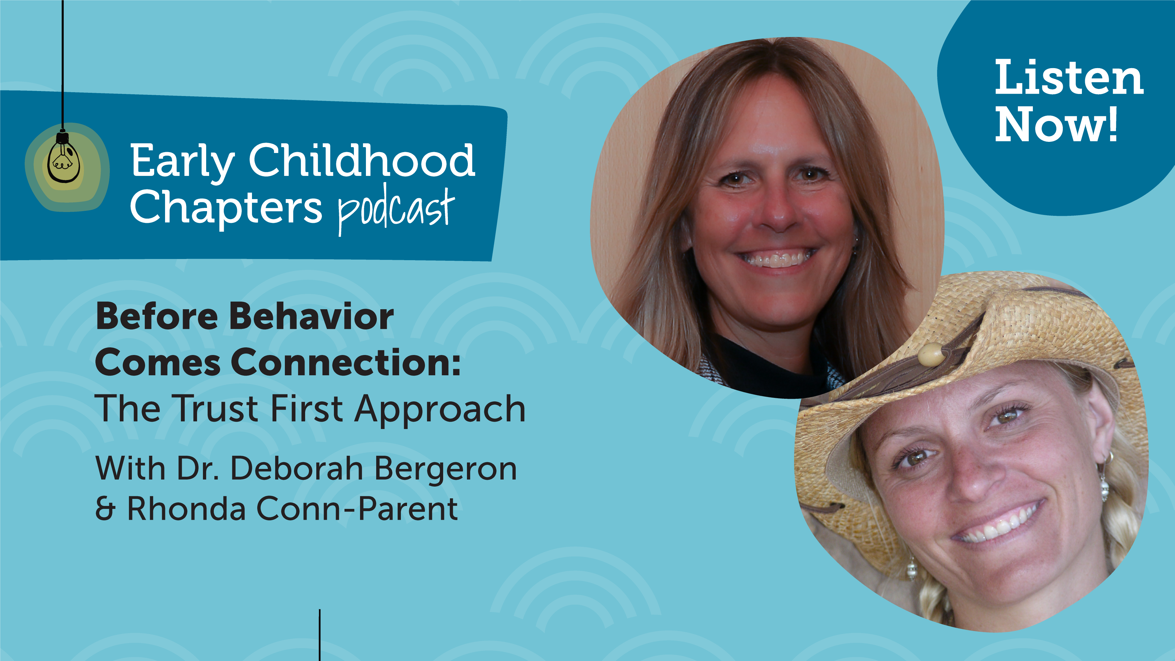 Before Behavior Comes Connection: The Trust First Approach